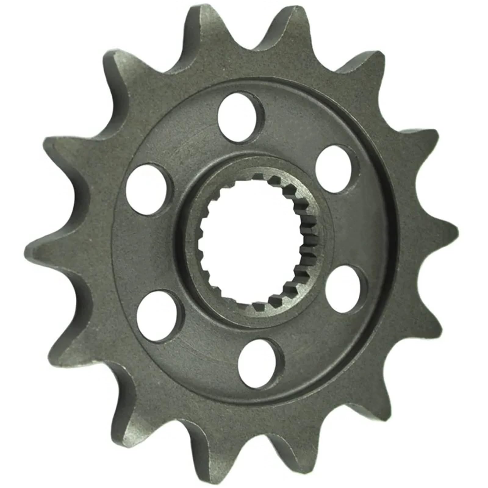 Piñón de transmisión para Yamaha WR250 WR 250 WR250R WR250F WR250X 2001-2021 Piñón Y Corona para Motocicleta 520 CNC 14T/47T (Delantero Trasero)(14T 47T)