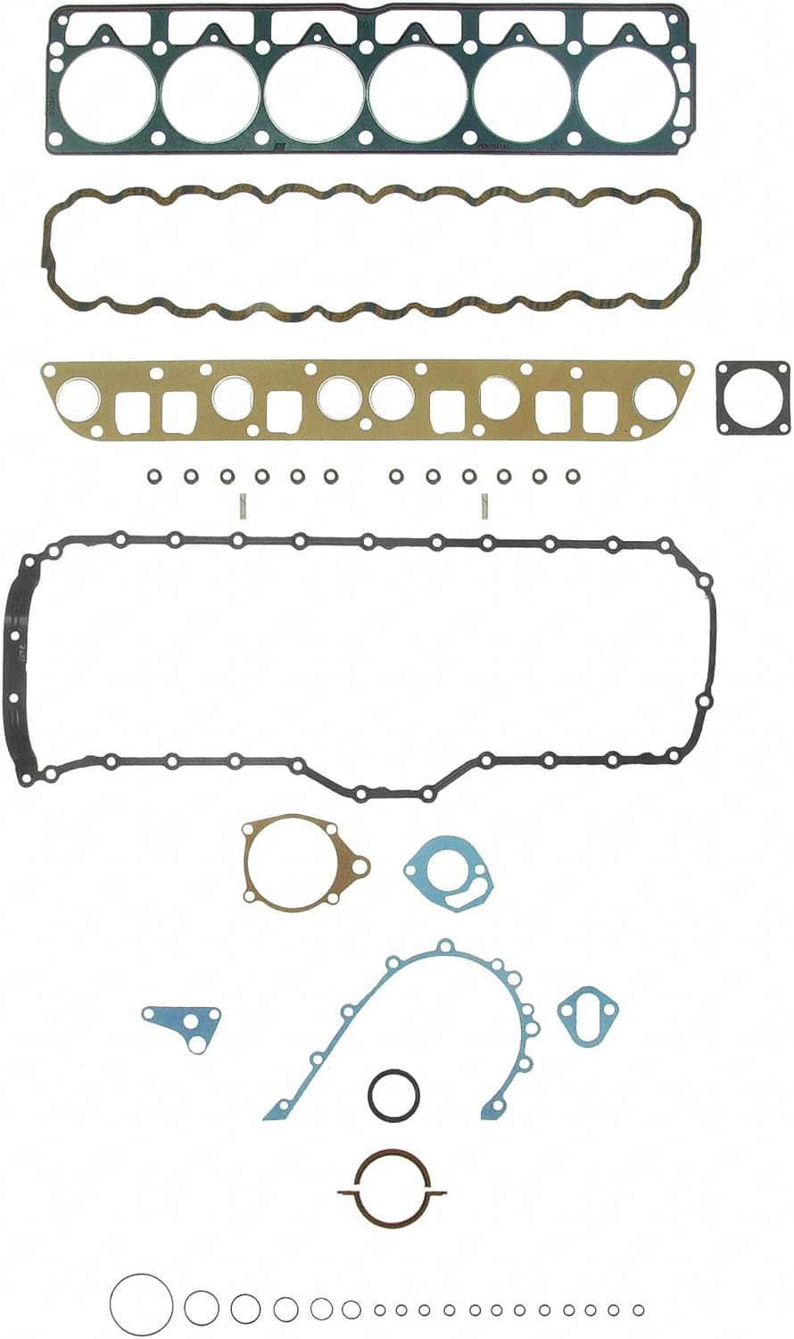 FEL-PRO 260-1762 Gasket Kit