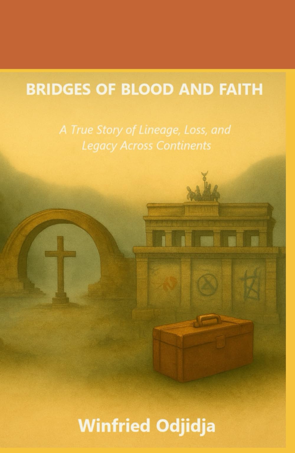BRIDGES OF BLOOD AND FAITH: A True Story of Lineage, Loss, and Legacy Across Continents