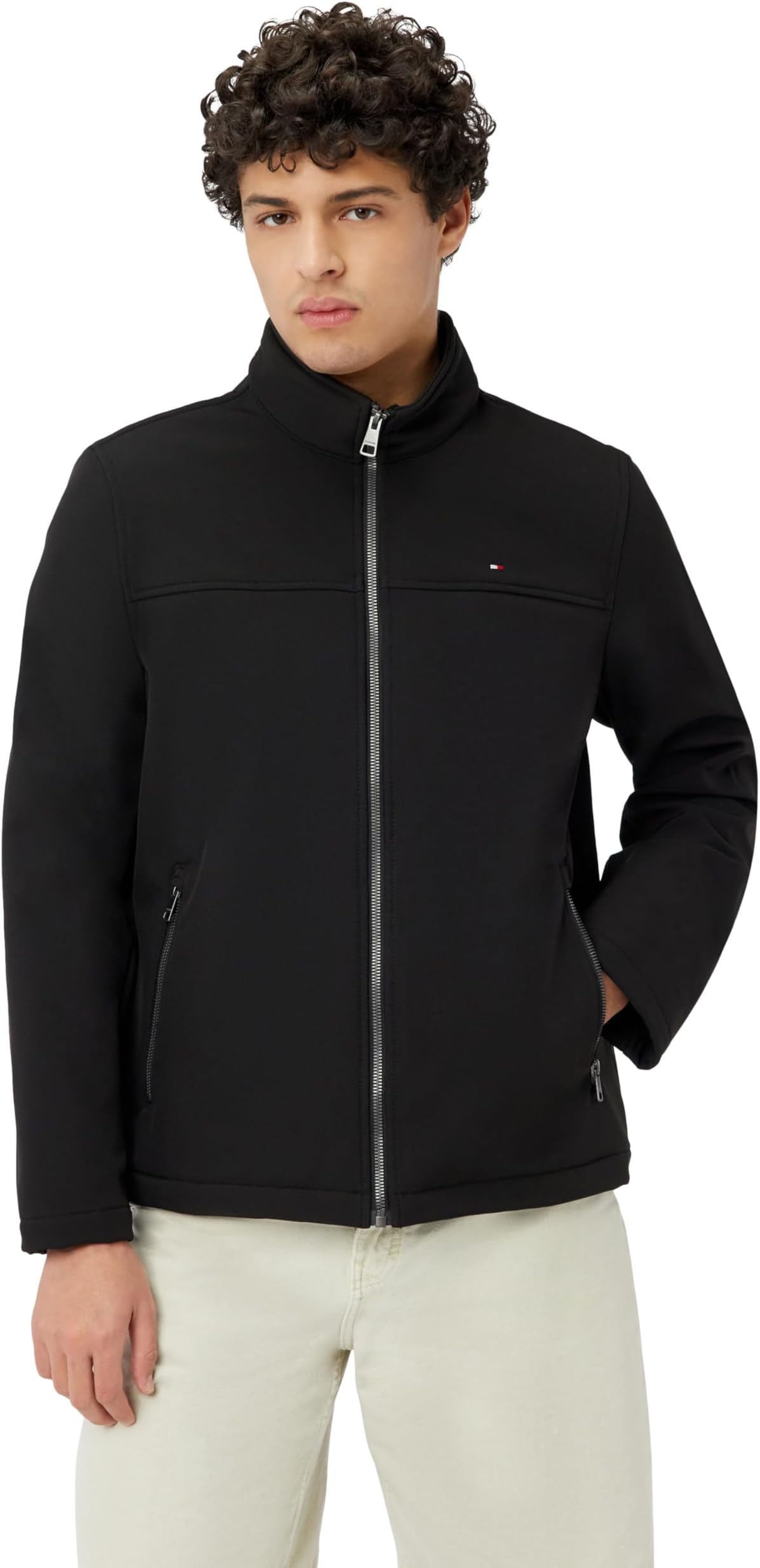 Men's Active Soft Shell Jacket