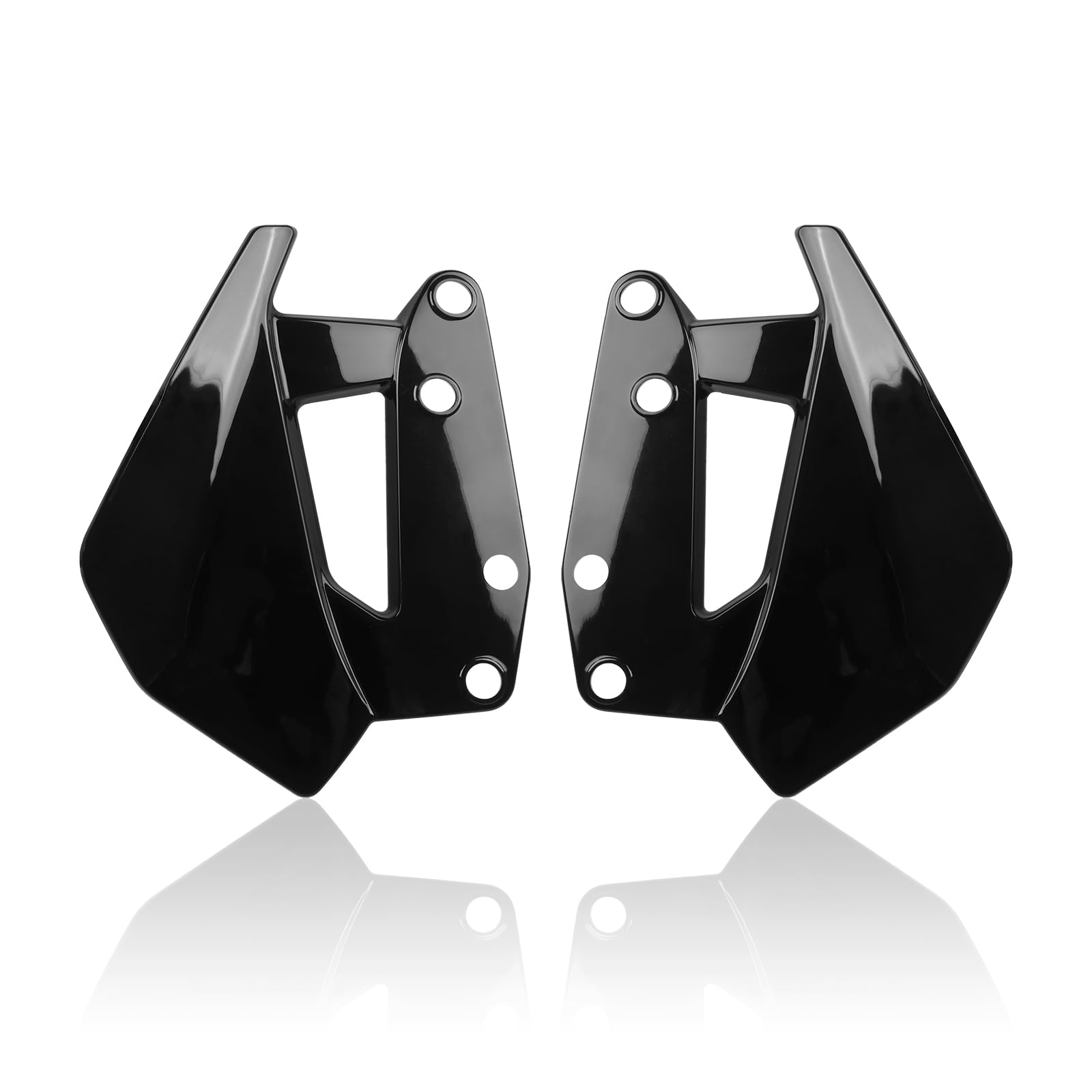 2023 R1300GS Airflow Deflector Windshield Extender Side Deflectors For ...