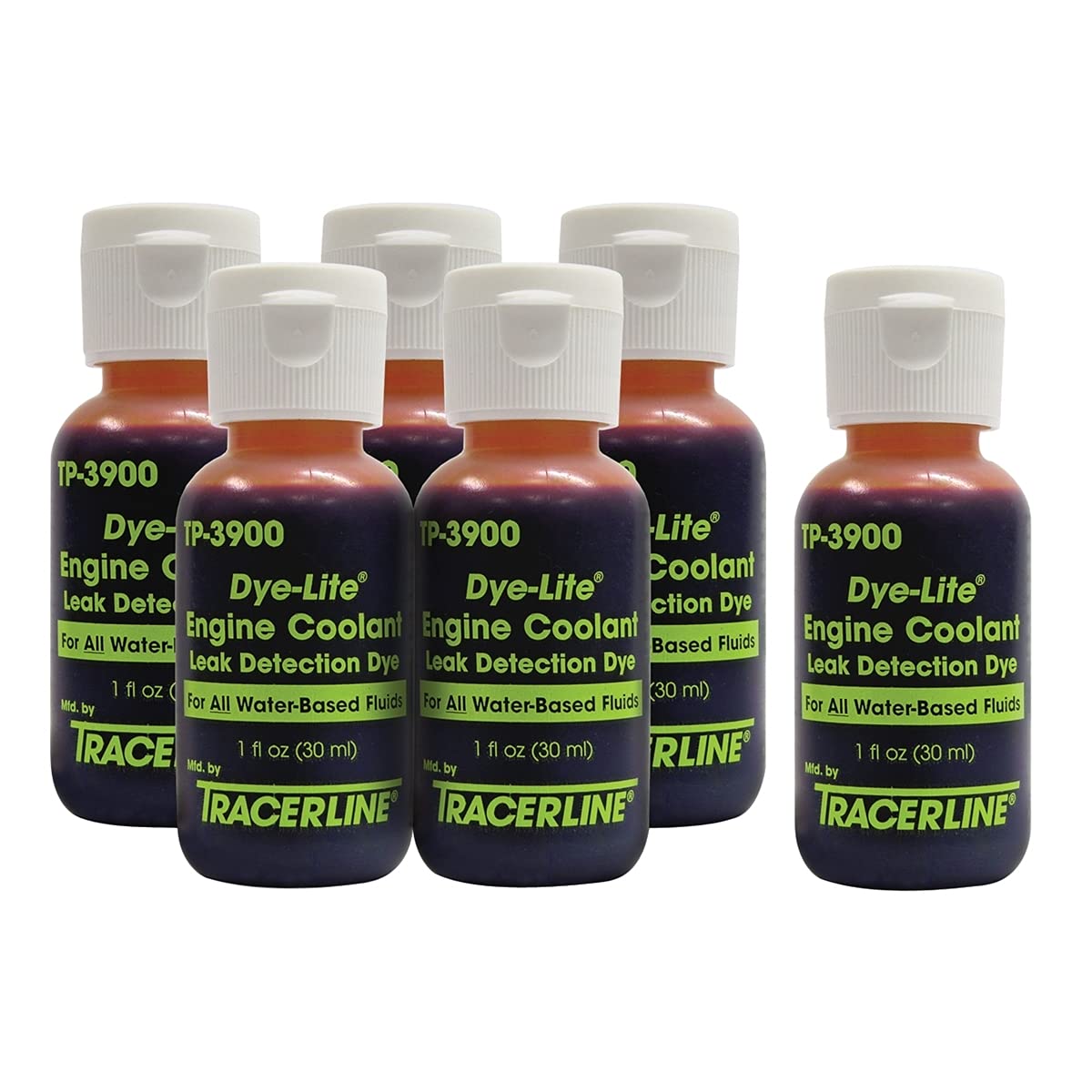 Corp FUTP3900-0601 1Oz Engine Coolant Dye -6