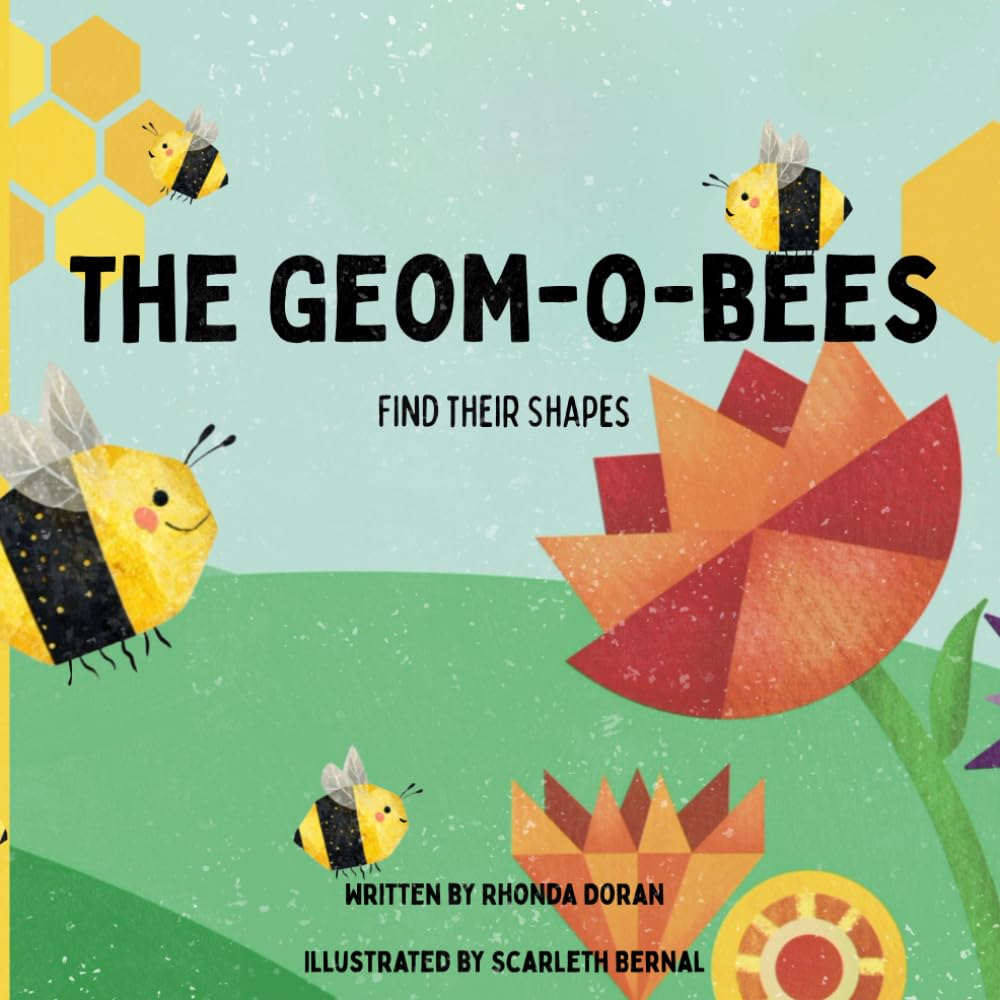 The Geom-O-Bees: Find Their Shapes