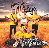  Amantes Do Alentejo - A Gaveta Esta Vazia [CD] 2015