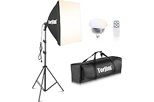 Torjim 27" x 27" Camera Stage Lighting Modifier Kit