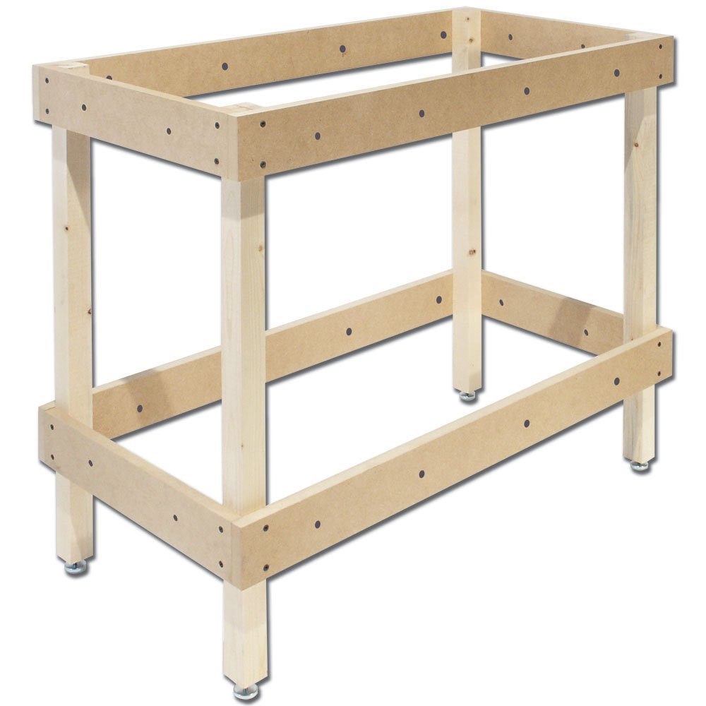 Woodland Scenics Mod-U-Rail Stand, Straight WOOST4790