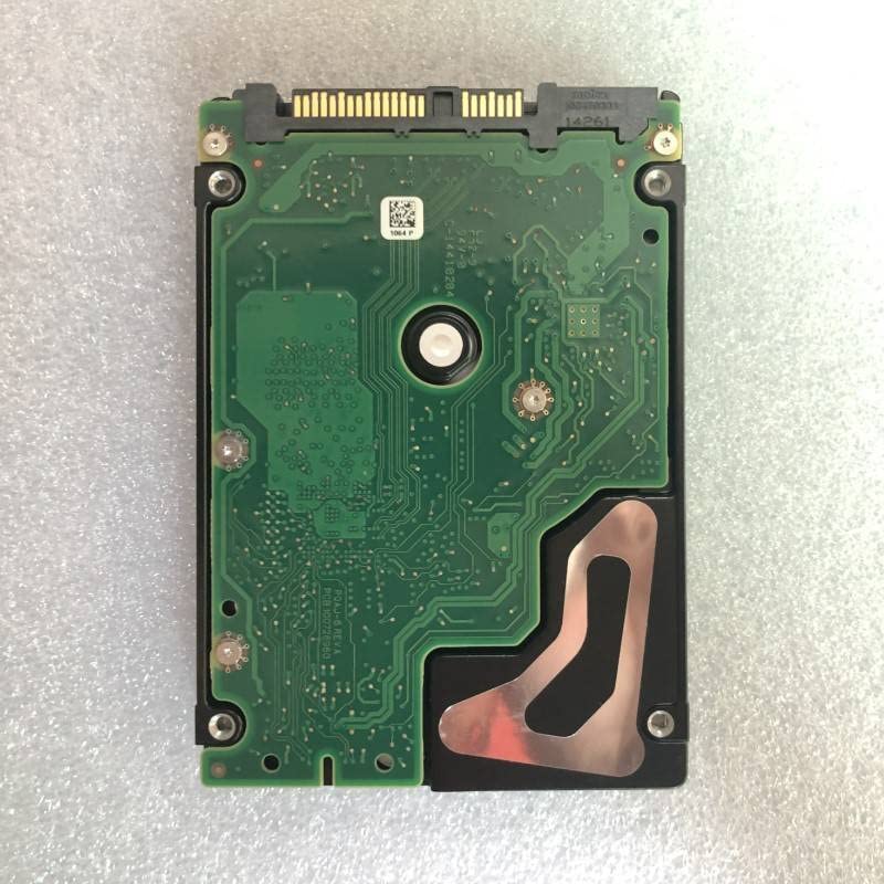 Prawie HDD dla 900 GB 2,5 cala SAS 6 Gb/S 64 MB 10 K dla wewnętrznego dysku twardego do serwera HDD dla 0GKY31 ST900 MM006