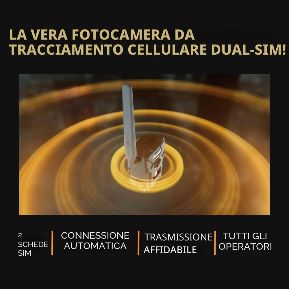 SPYPOINT Flex M Twin Pack 28MP Cellular Trail Camera (confezione da 2) con scheda di memoria ad alta velocità da 32 GB (confezione da 4) e lettore di schede ad alta velocità (7 articoli)