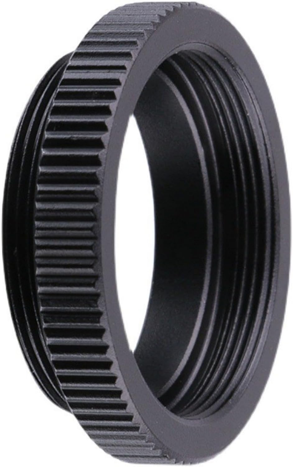 Aluminum 5mm 10mm C Mount to Mount Adapter Rings for Industrial Surveillances Cameras Lens Conversion Spacer Extension Tube C to Adapter for CCTV Cameras