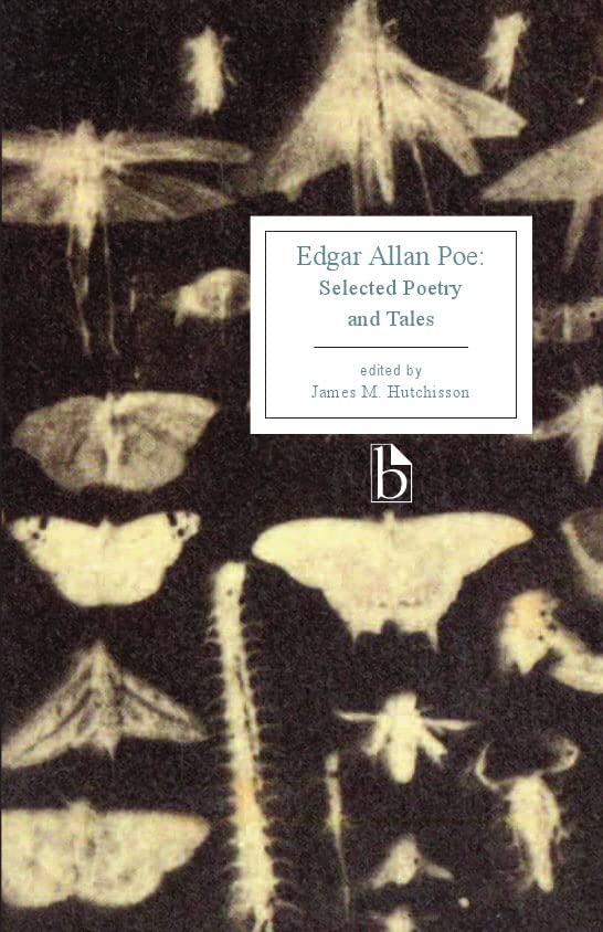 Cover of Edgar Allan Poe: Selected Poetry and Tales