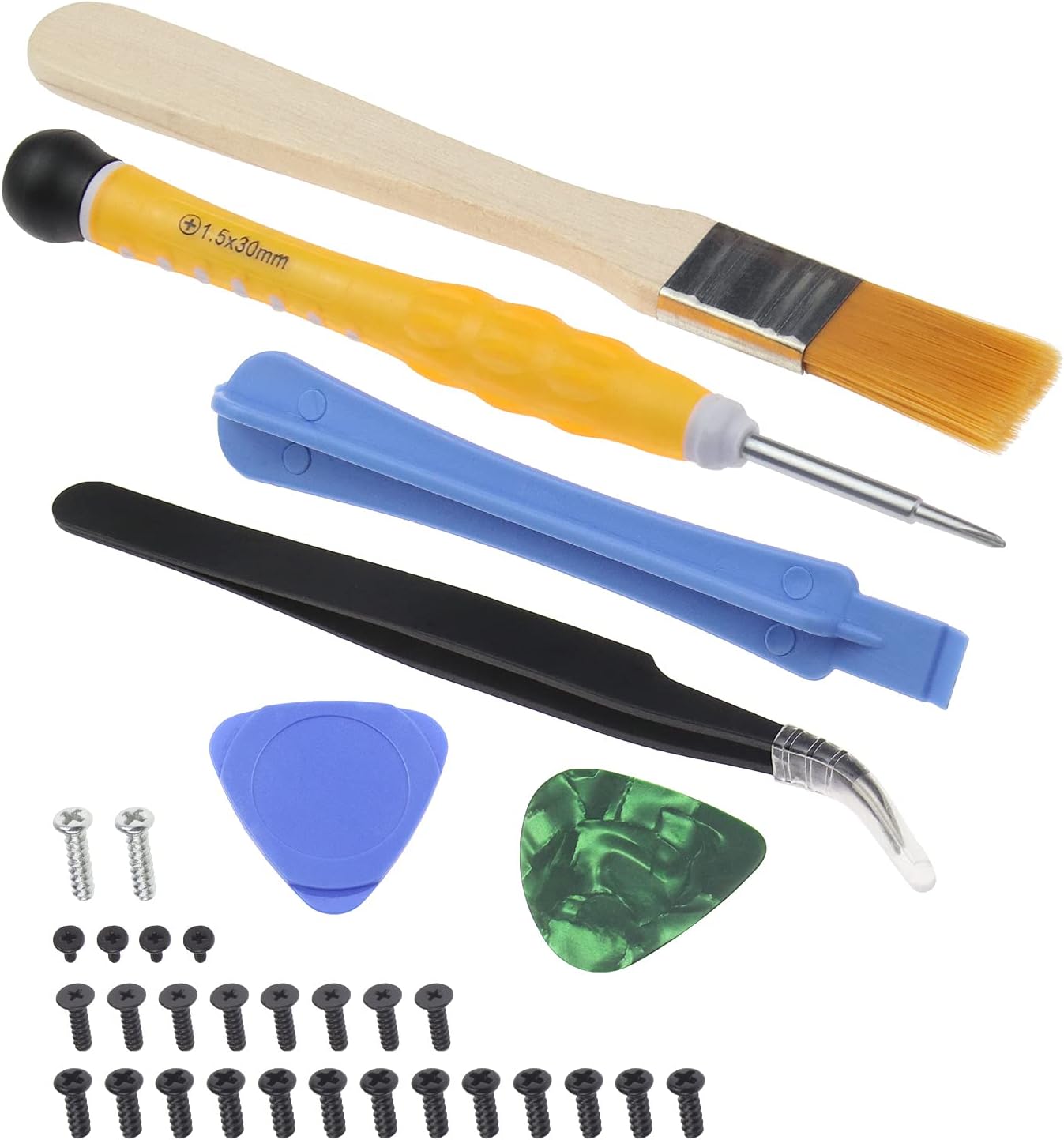 Micro Traders Cross Screwdriver Set Opening Tools Repair