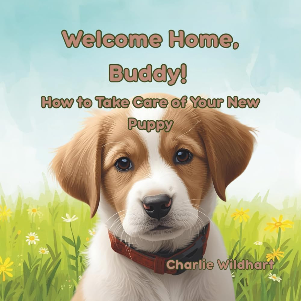 Welcome Home, Buddy: How to Take Care of Your New Puppy (Bringing Home a New Pet)