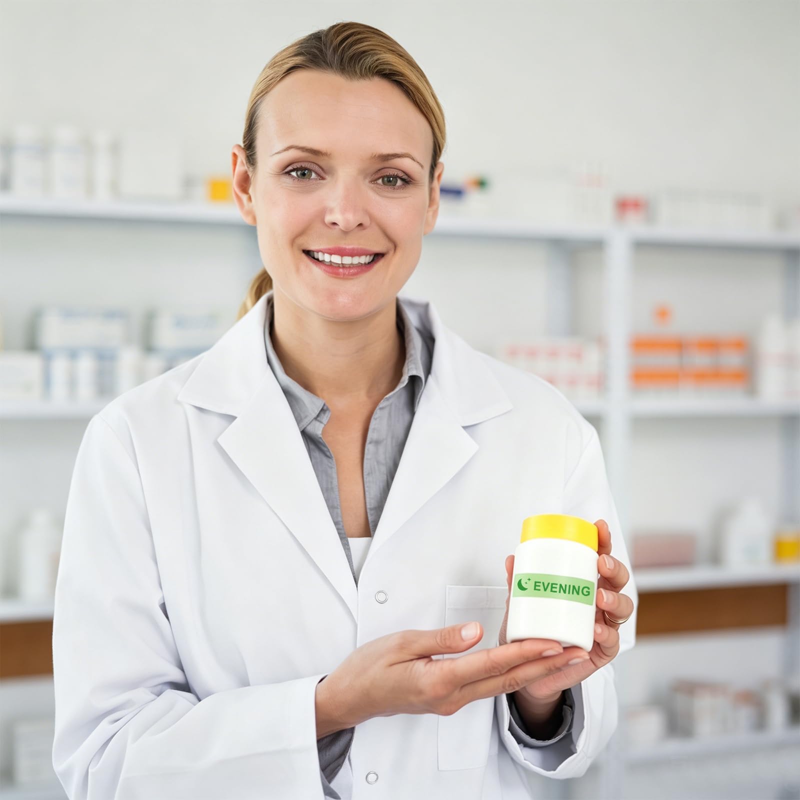 3200 Pcs Daily Medication Reminder Instruction Labels — Amazon image 2