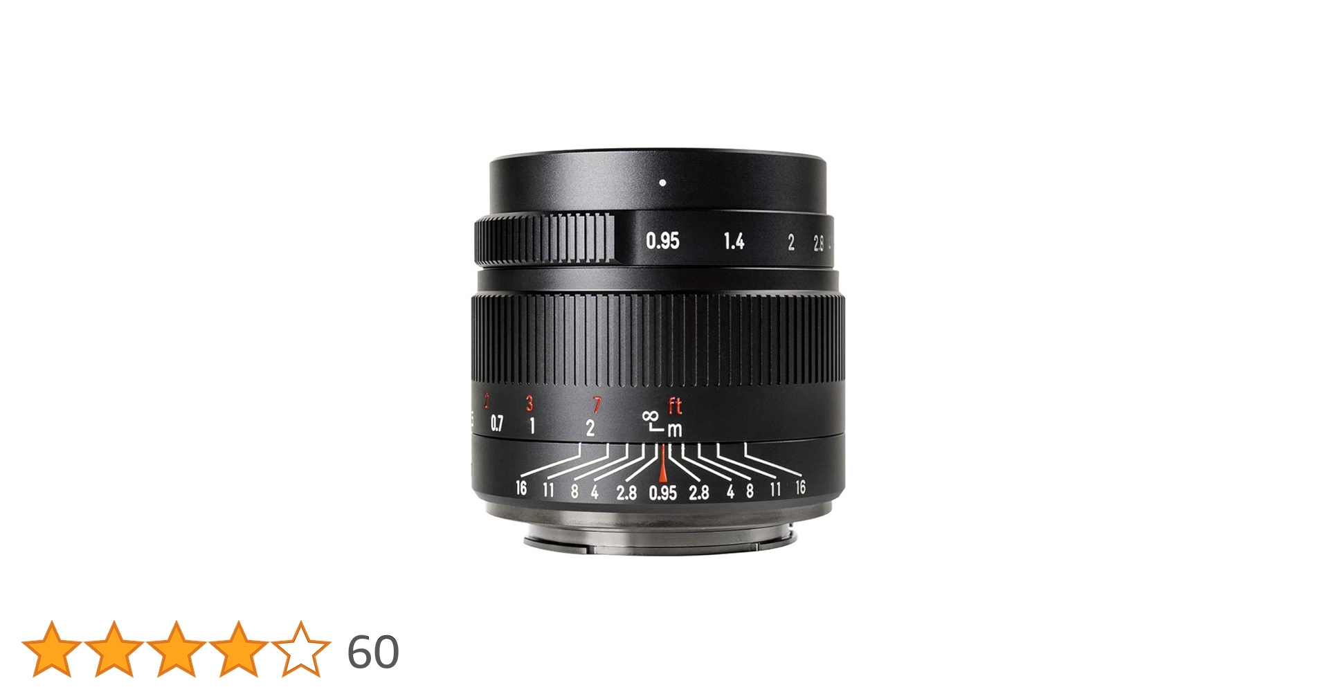 7Artisans 35mm F0.95 単焦点レンズ Amazon | 7artisans 35mm F0.95 手動単焦点レンズ 交換レンズ レンズ