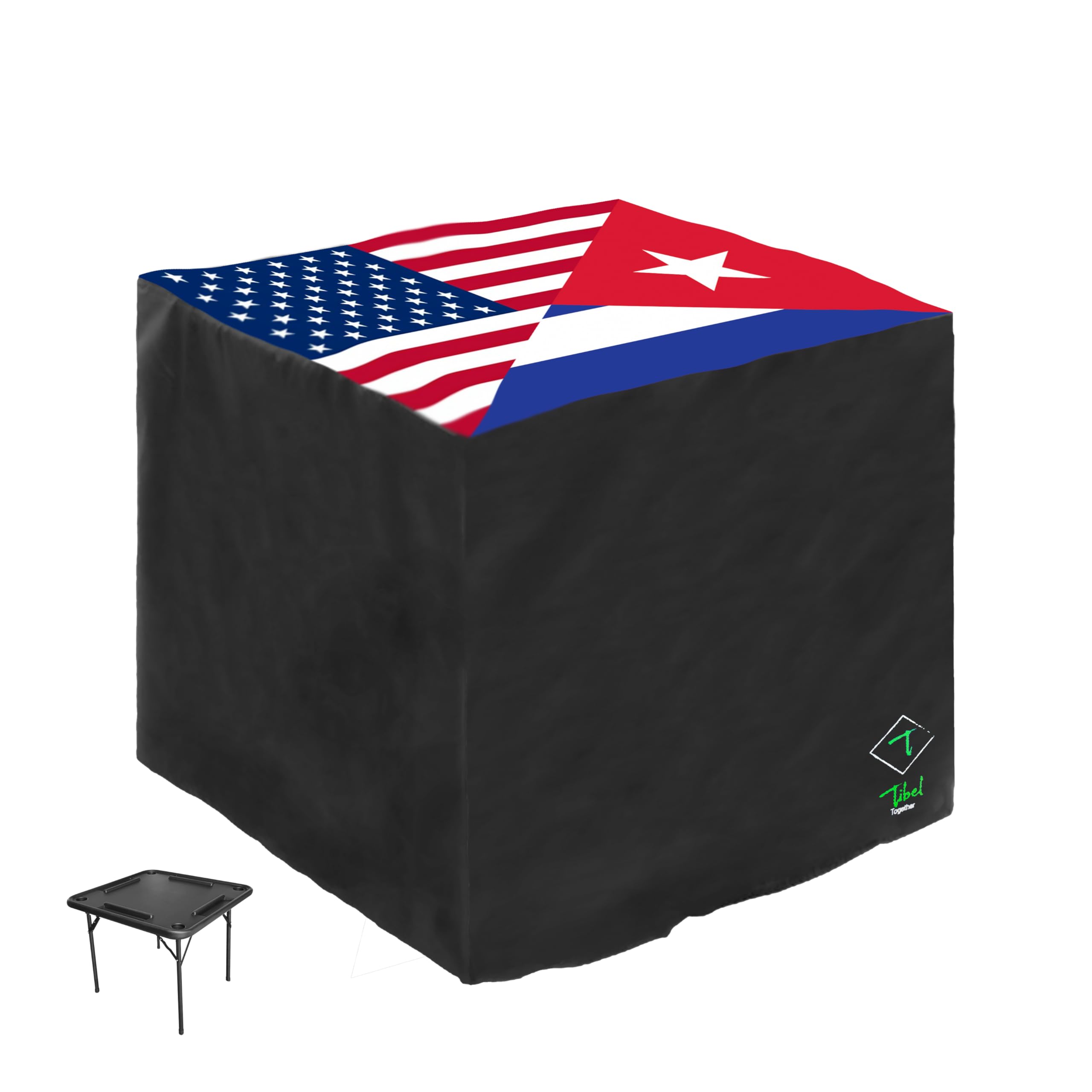 Tapete De Mesa Mahjong, Antideslizante, Para Mahjong, Dominos