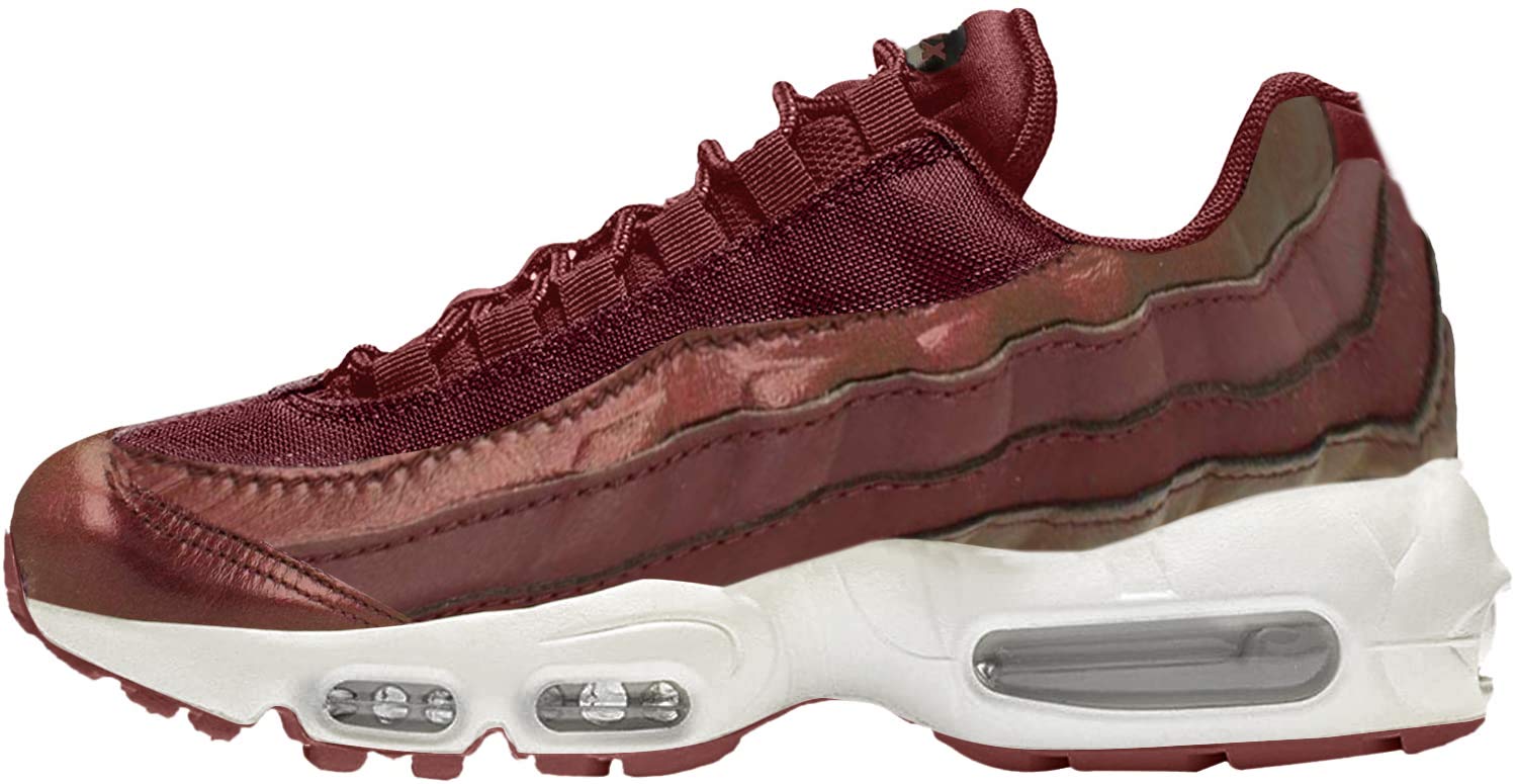 air max 98 burgundy