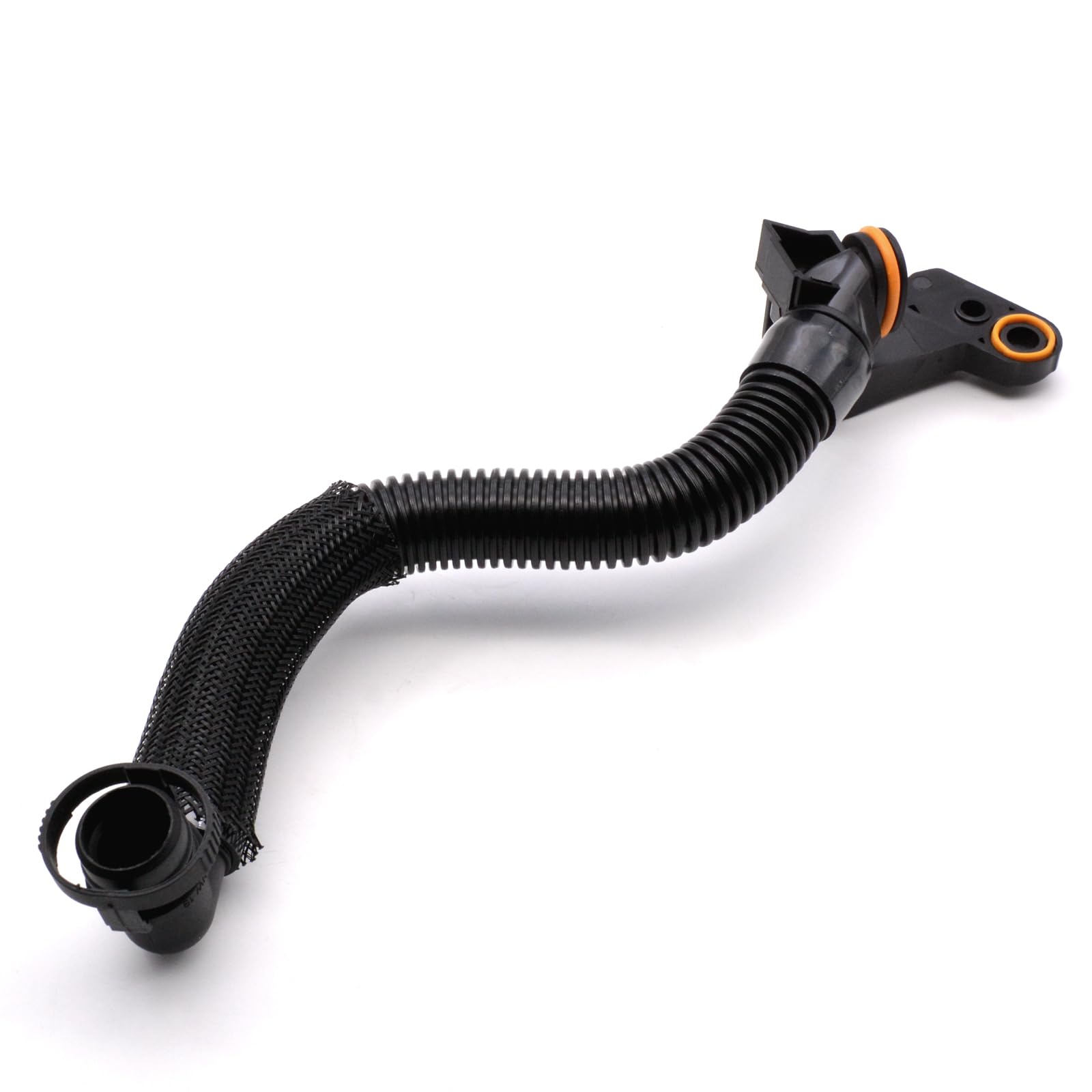 1.8T 2.0T Tubo flessibile di sfiato del carter motore Tubo flessibile di sfiato PCV per Audi A1 A3 TT Q2 VW Golf 7 GTI Tiguan Per Jetta Passat Per T-ROC Touran Per Seat Leon Per Skoda Octavia Superb