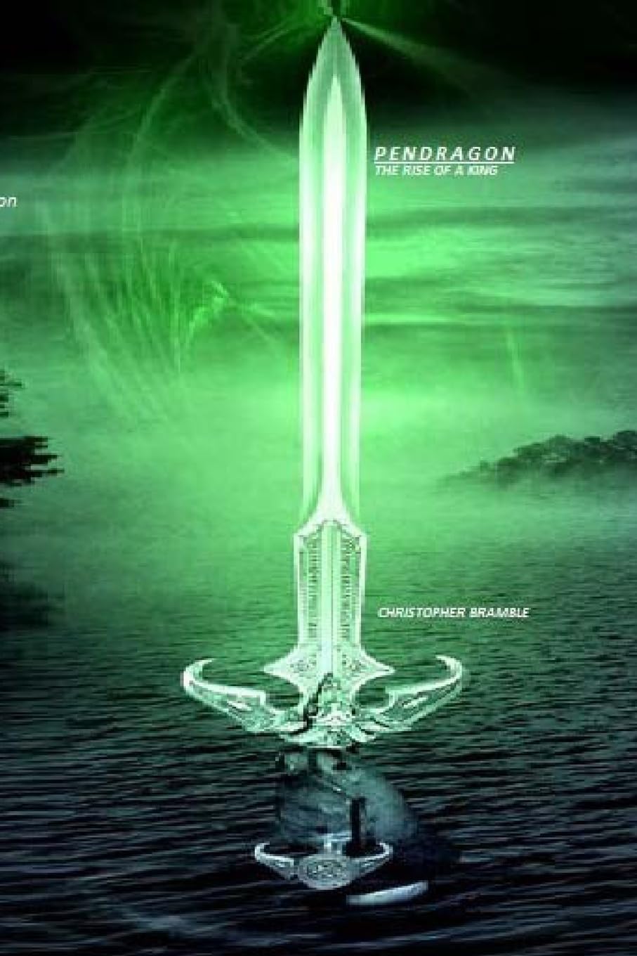 Pendragon: Volume 1 (King Arthur)