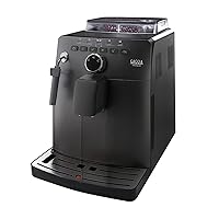 Gaggia HD8749/01 Naviglio Black - Macchina da Caffè Automatica