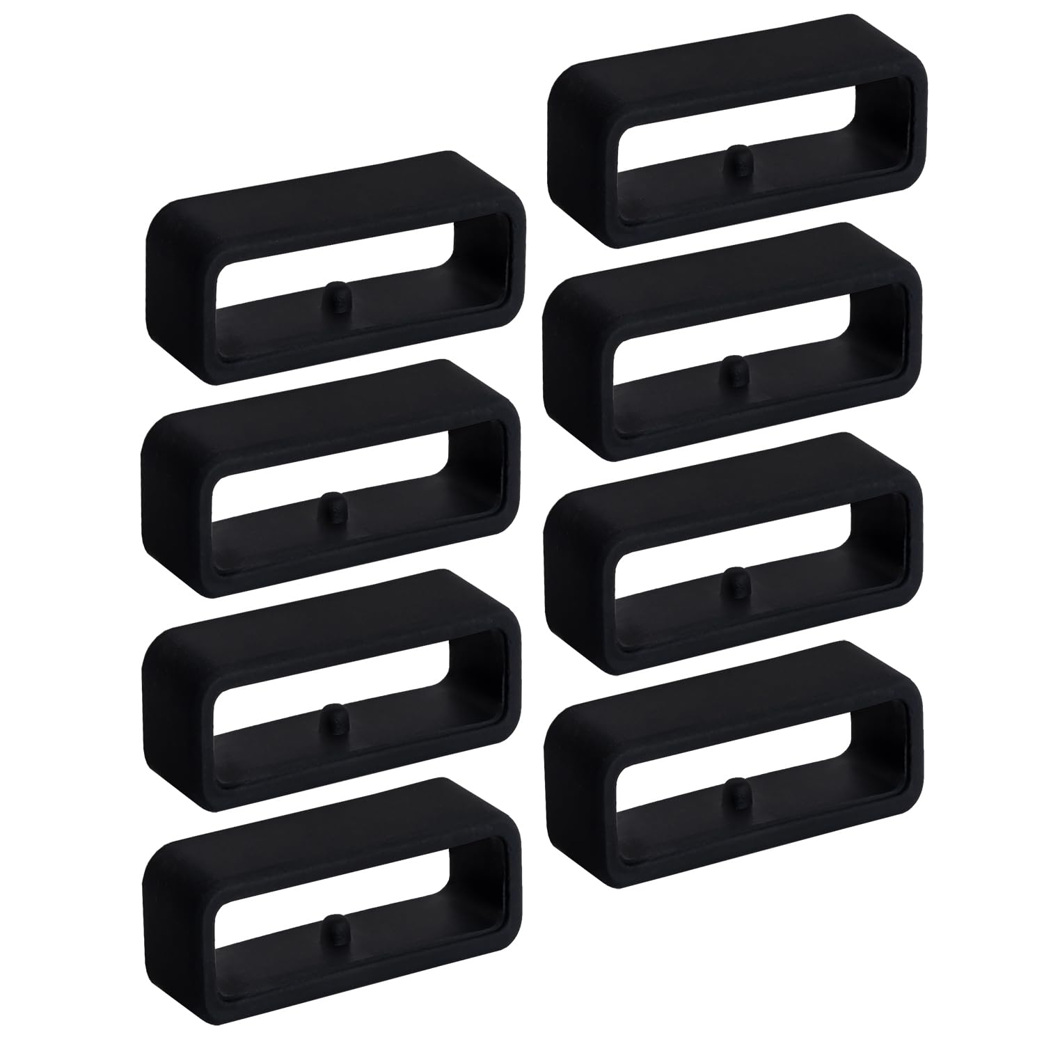 Magic Band Protectors, Multi-Color Smart Watch Security Bands, Made for Fitbit Charge, Charge HR, Garmin Vivofit, Disney Magic Band 2.0 & More