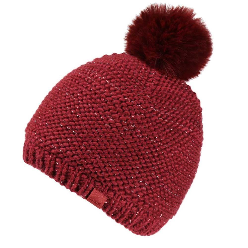 Regatta Women's Cabernet Lorelai V Hat Beanie, One Size