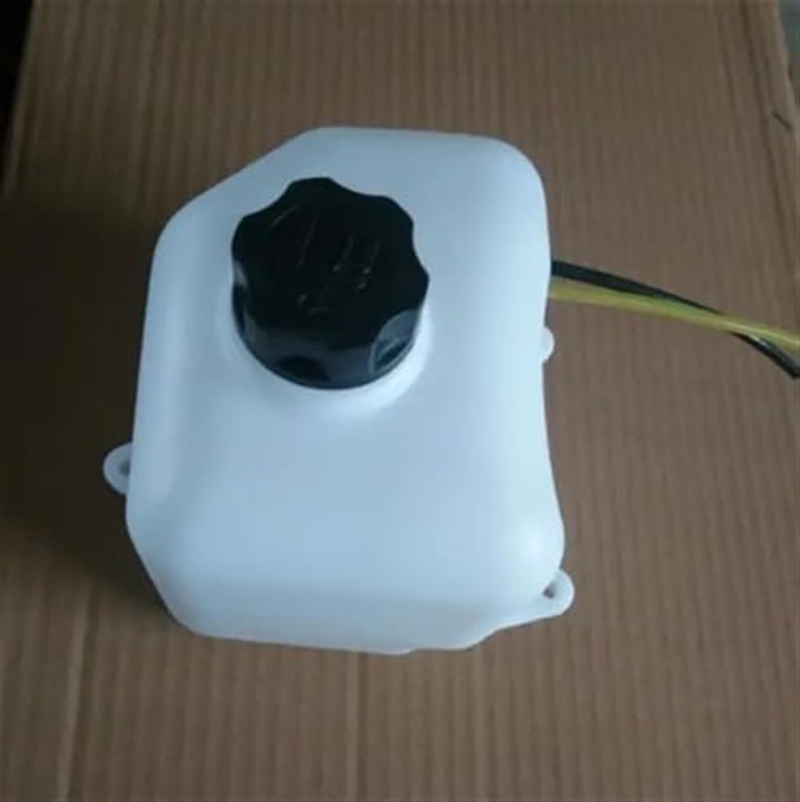 Conjunto de Tapa y Tanque de Combustible T3.6S PE SPEEDA, for Hangkai T3.6 y más fueraborda de 2 Tiempos 3.6HP 55CC, for Motor de Barco Mariner Tapa del Tanque de Combustible de jardín