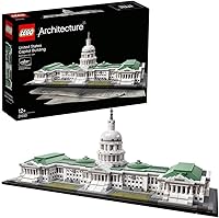 Vista 5 de LEGO Arquitectura-Das Kapitol