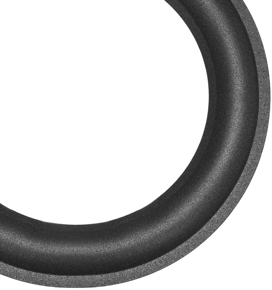 XYWHPGV 6.5 inches 6.5 inches Speaker Foam Edge Surround Rings Replacement Parts for Speaker Repair or DIY(70528 06b63 49cd1 14e5e 6825a 62194