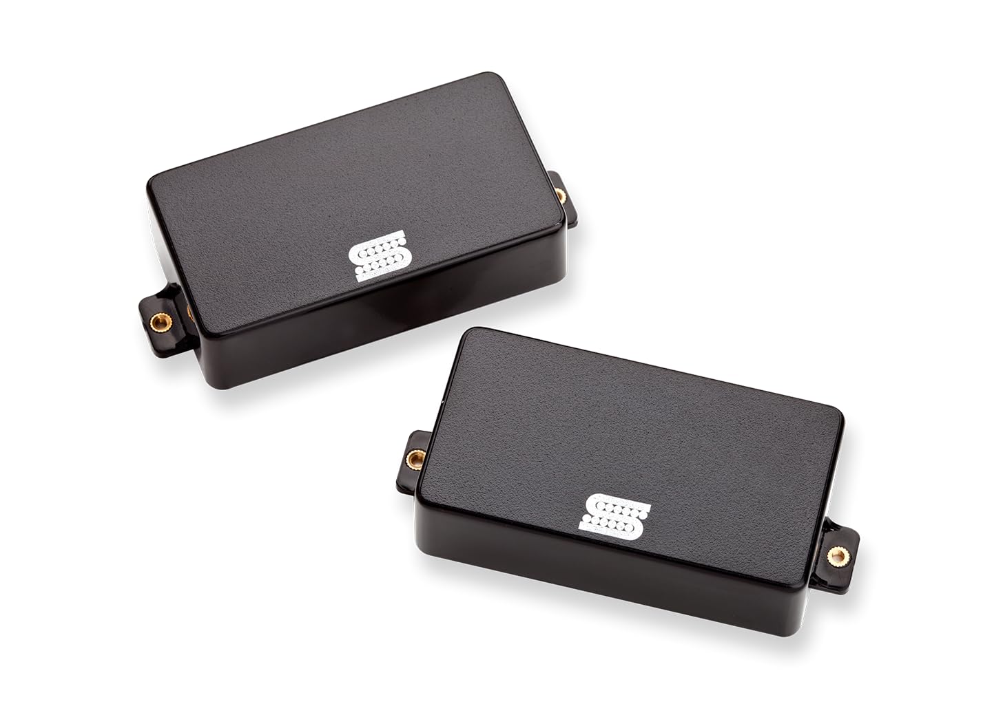 Amazon.co.jp: Seymour Duncan alt.metal Blackouts® 6弦、ブラック
