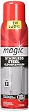 Weiman Magic Stainless Steel Cleaner Aerosol, 17 Ounce (2 Pack)