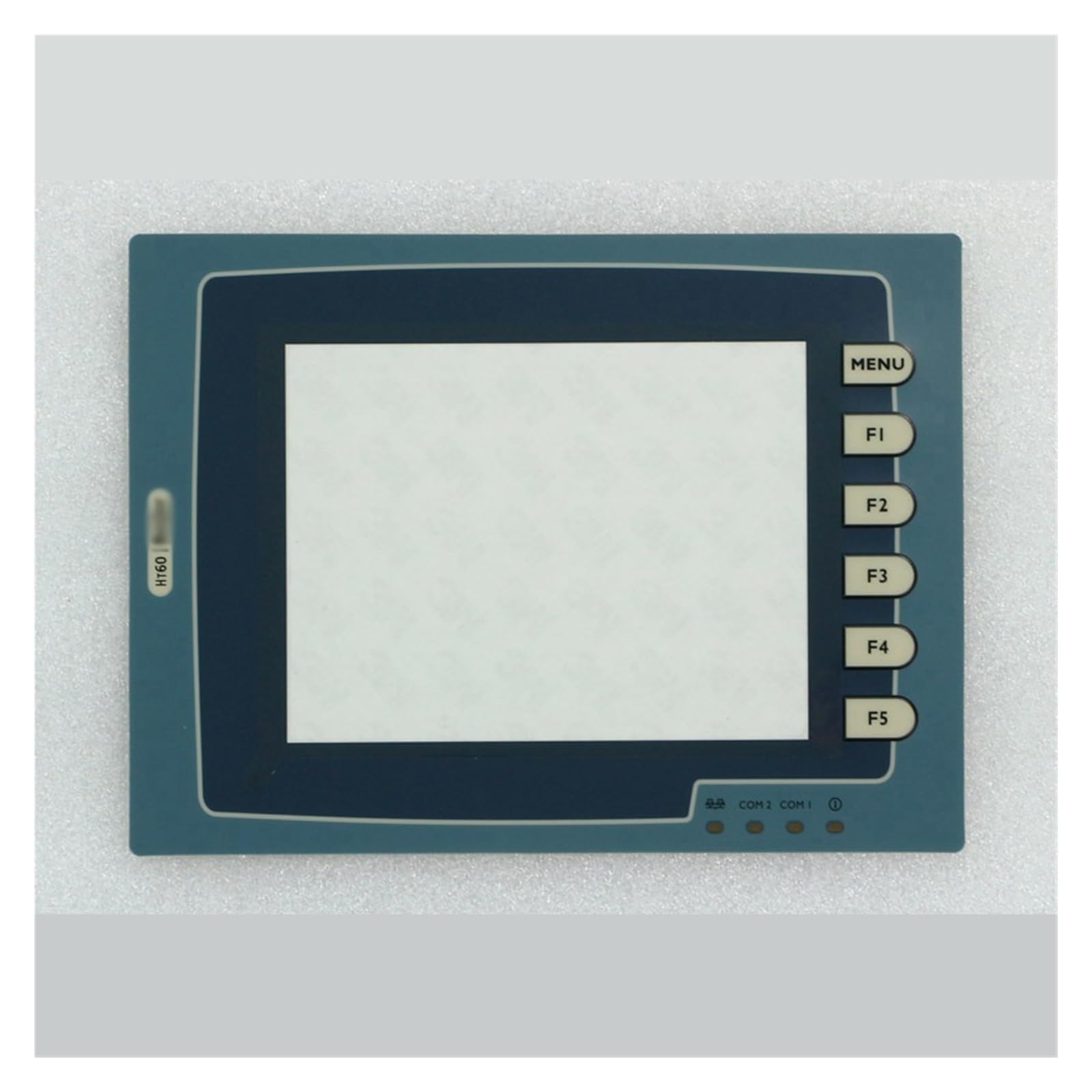 Película protectora H-T60B-PE transparente para panel táctil de 10'' 2