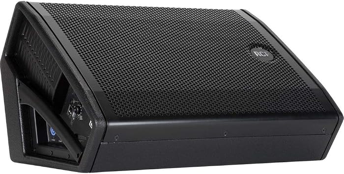 RCF-USA A- B Box, Coaxial, Black (NX12-SMA)
