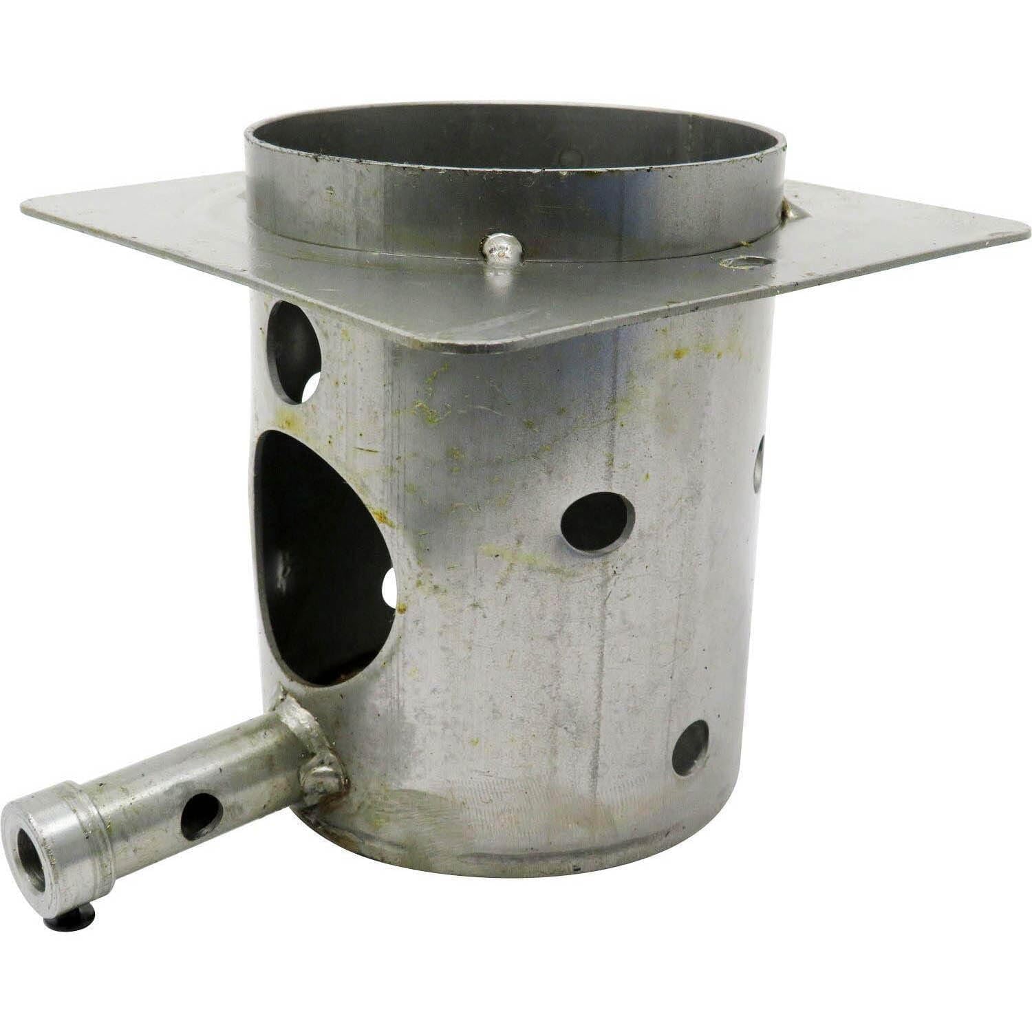 Grill Parts For Less Pit Boss Burn Pot (Vertical Smoker 35, & 7 Series): PBV357P1-23-GPFL