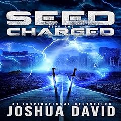 Page de couverture de Charged