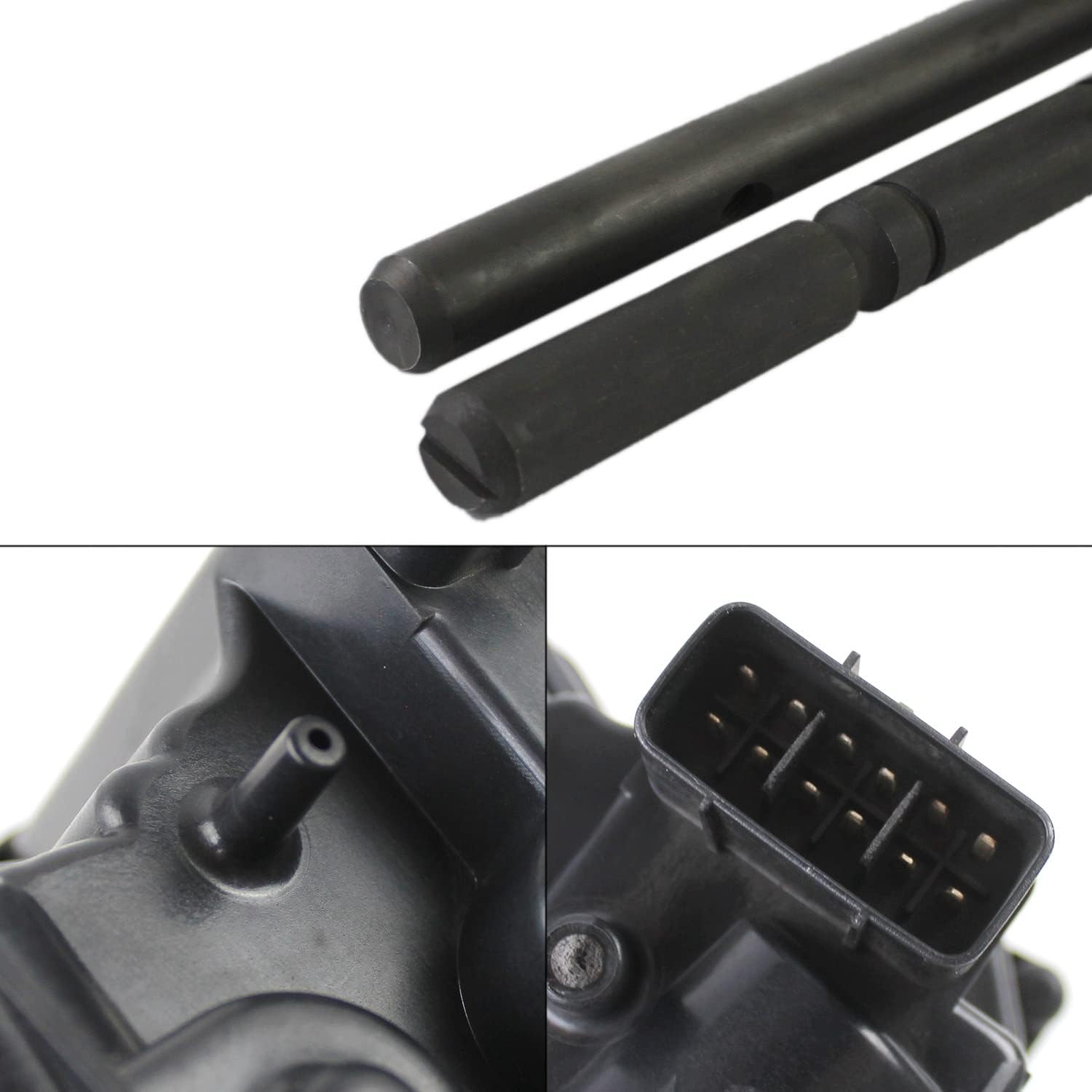 New Front Transfer Case Actuator 36410-35093 3641035093 Fits for Sequoia 4Runner Actuator Aftermarket Parts, With 3 Month Warranty