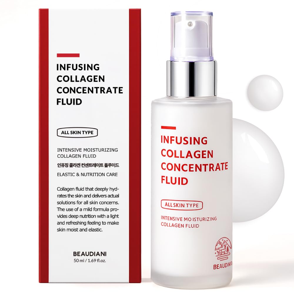 Amazon.com: BEAUDIANI Infusing Collagen Concentrate Fluid