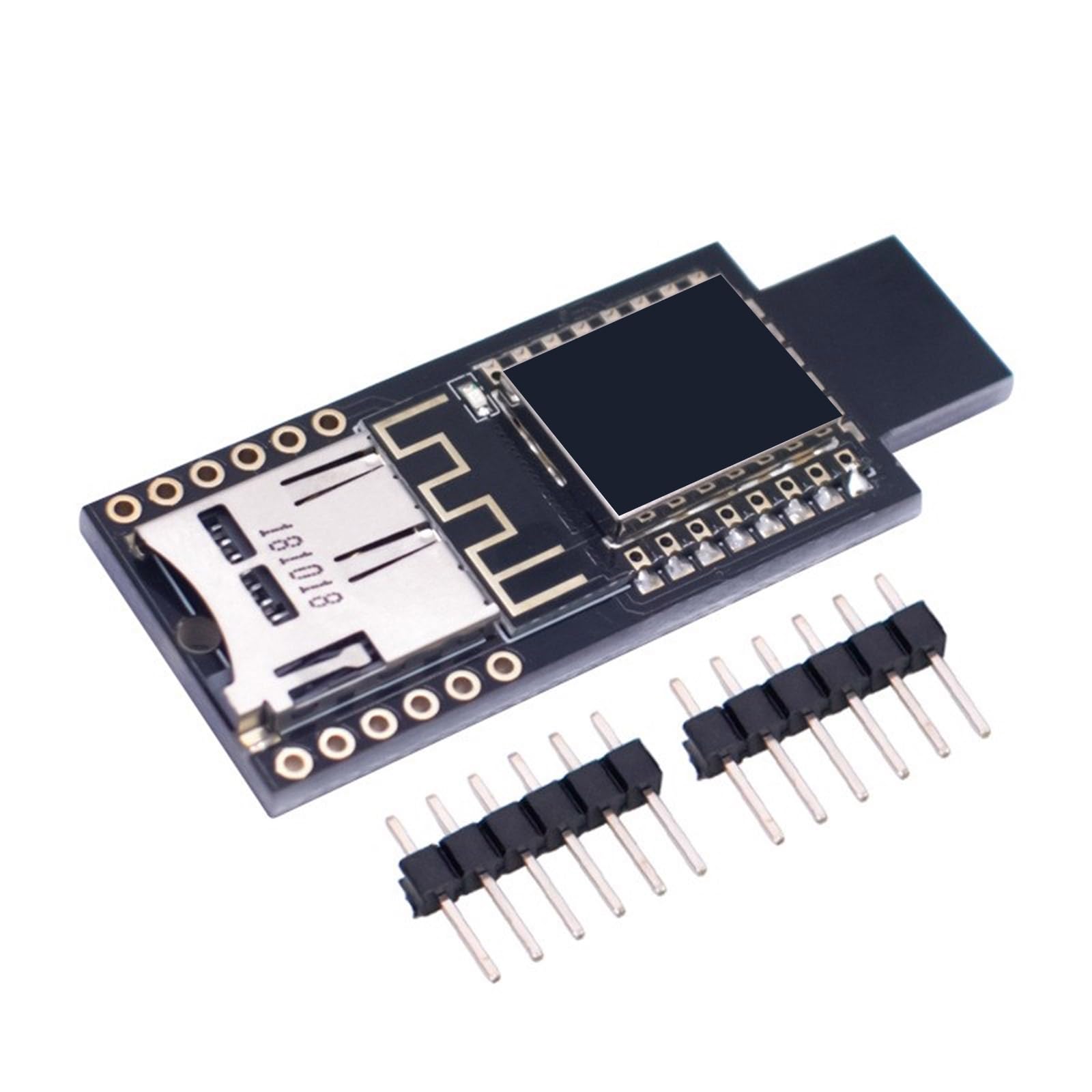 Scheda CJMCU-3212 Scheda Virtuale Scheda di Memoria Scheda di Sviluppo Modulo Elettronica Accessori Supporto Scheda WiFi