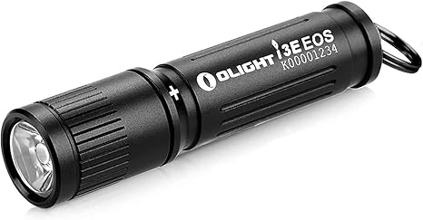 Linterna Olight I3E EOS Mini