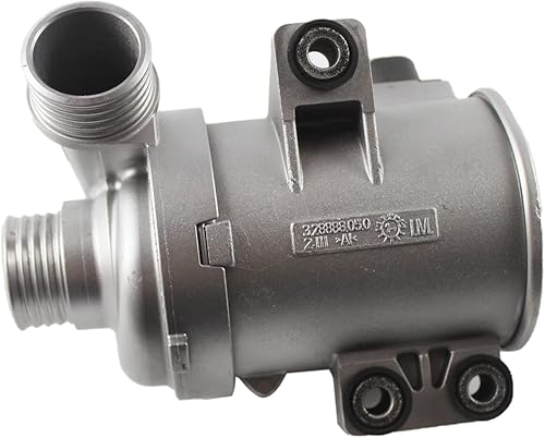 Bomba de agua eléctrica para 320i 2.0L, se adapta a X3 X4 X5 2.0L, se adapta a 228i 328i 428i 2.0L, OE reemplazar 11517604027, 11518635089