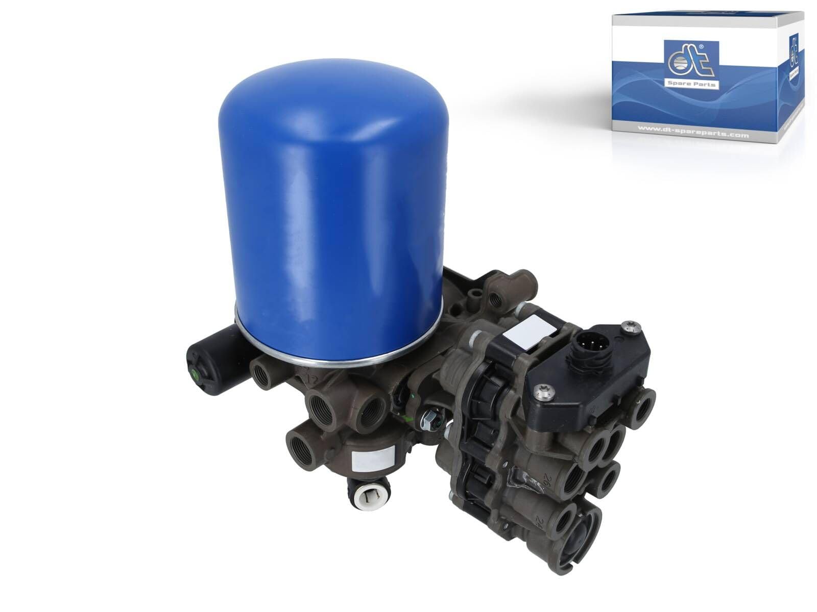 DT Spare Parts 7.16023 Secador de aire sistema de aire comprimido