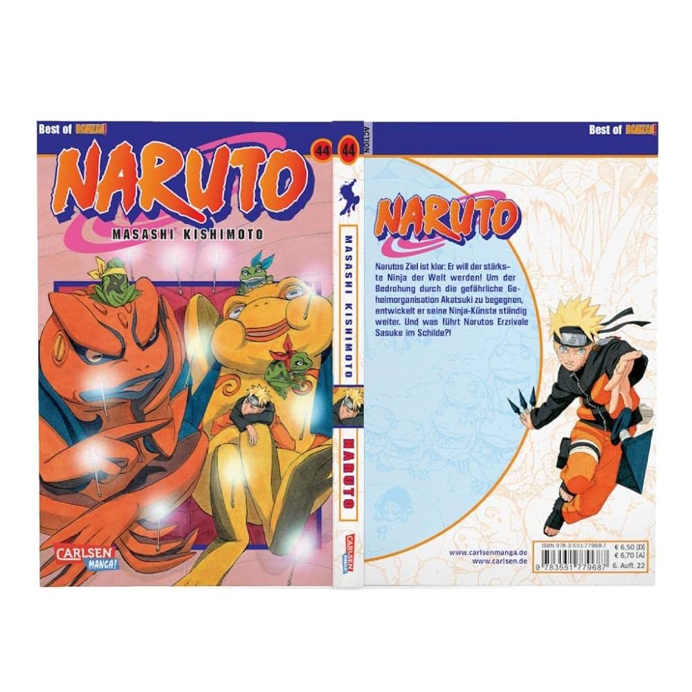 【美品】NARUTO1〜51巻（44、50巻はなし） Naruto, Volume 1 (Japanese Edition): Kishimoto, Masashi