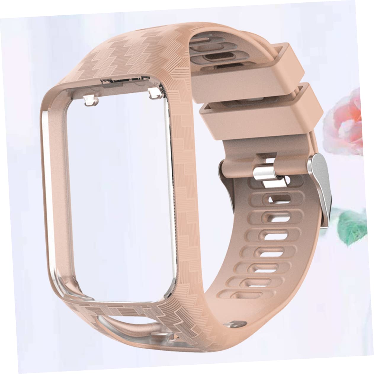 Gadpiparty 2 Piezas Golf Relojes De Hombre Correa De Reloj De Silicona Fitness Correa De es Para Hombre Correas De Para s Banda De Silicona Correa De