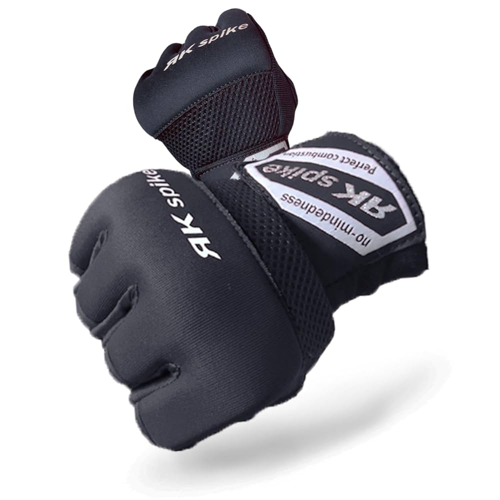 Amazon | 【2024年アップグレード版】バンテージ ボクシング 極