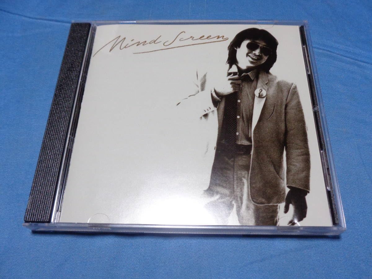 Amazon.co.jp: 浜田省吾 MIND SCREEN マインドスクリーン CD