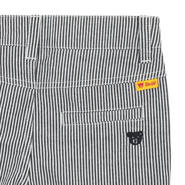 Pantalón niños Steiff en tejido cómodo y resistente para el uso diario diario 4