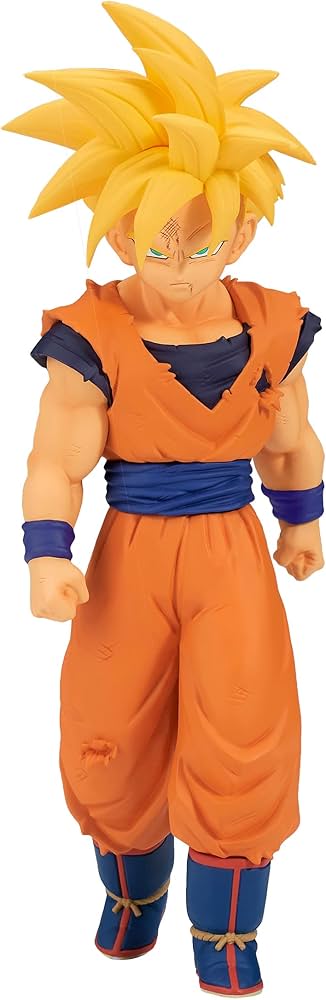 超安い】 ドラゴンボールZ フィギュア-THE出陣-12 6体セット 超サイヤ