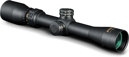 Konus AimPro Rifle Scope Review: 1.5-5x32mm Precision and Performance