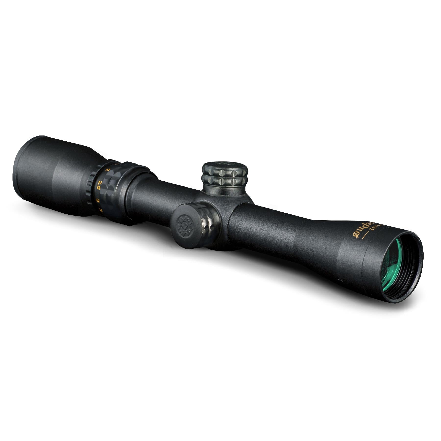 KONUS KonusPro Hunting Riflescope | 1" Tube Diameter, Multi-Coated Optics, Waterproof, Shockproof, Fogproof, Fast Focus Scope