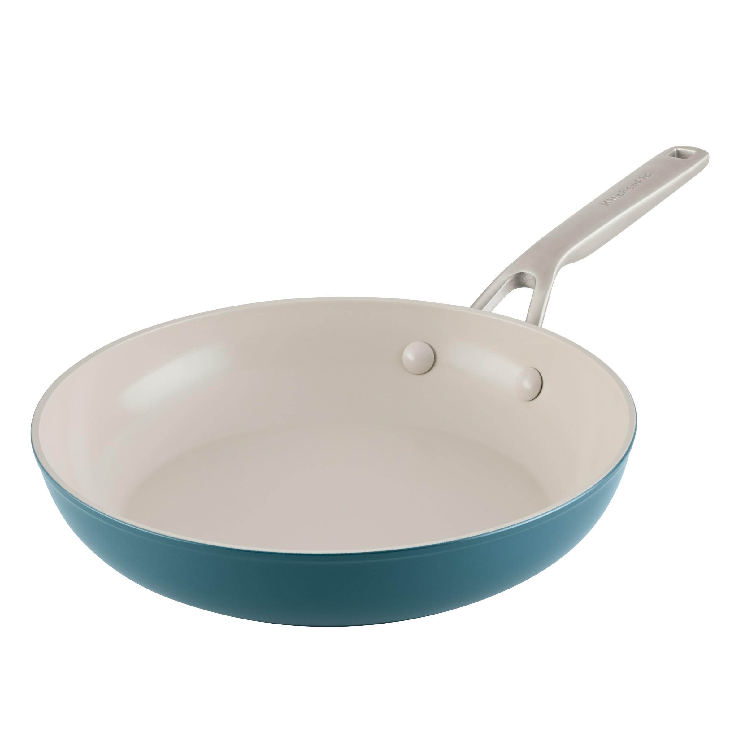 KitchenAid 5 Quart Sauté Pan - Matte Black -19