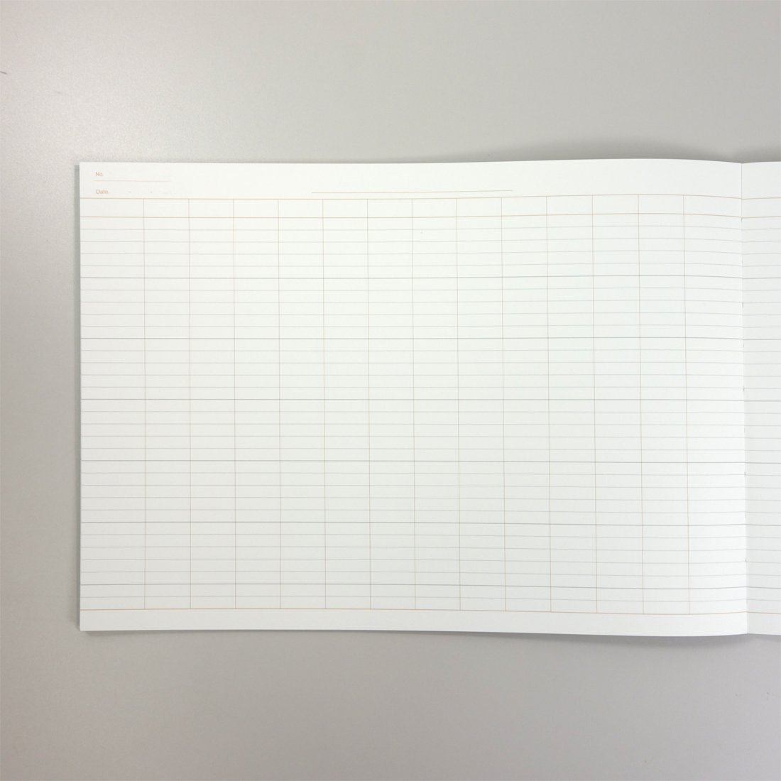 Amazon.co.jp: コクヨ ノート 統計ノート A4 横 40枚 ノ-271V